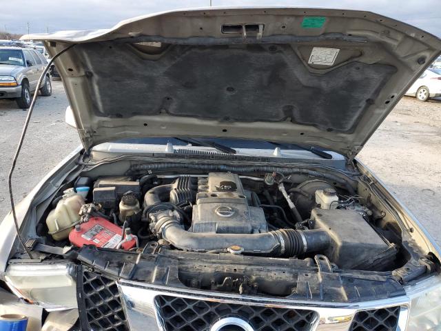 Photo 12 from auction – 2005 NISSAN PATHFINDER with VIN 5N1AR18W05C755773