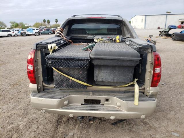 Photo 6 from auction – 2008 CHEVROLET AVALANCHE with VIN 3GNEC12J88G293766