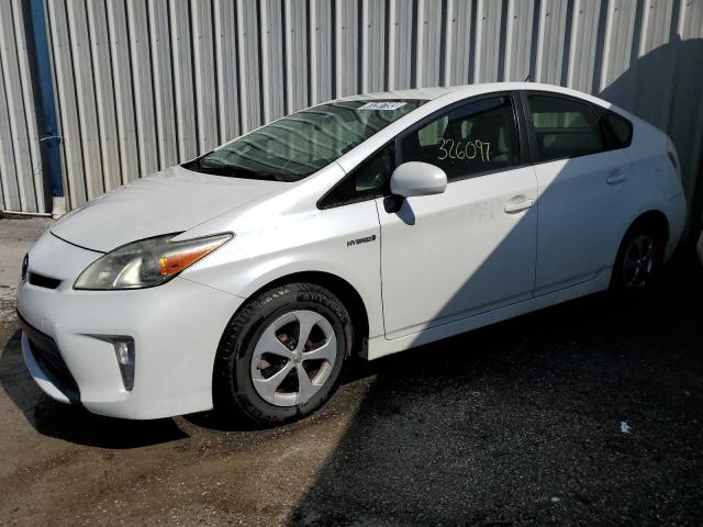 Photo 1 from auction – 2012 TOYOTA PRIUS with VIN JTDKN3DU6C5462904