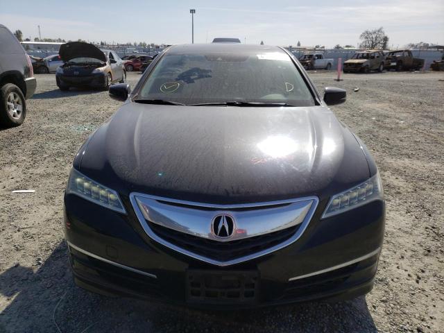 Photo 5 from auction – 2015 ACURA TLX TECH with VIN 19UUB2F58FA000519