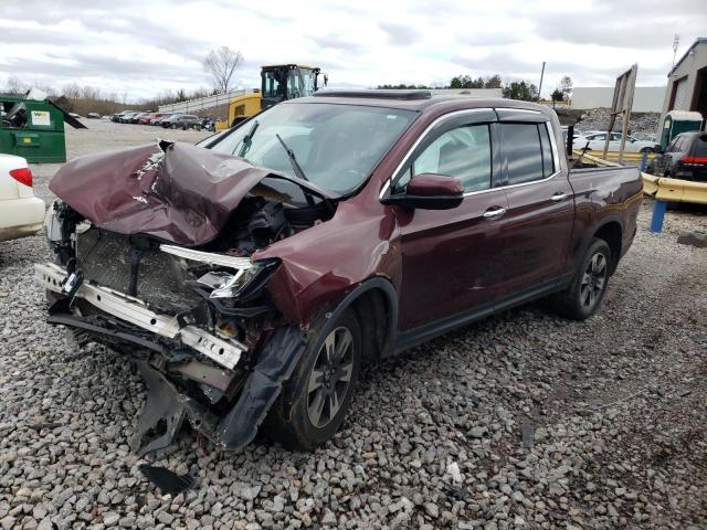 HONDA RIDGELINE 2019 with VIN 5FPYK3F78KB012864 - Photo from auction