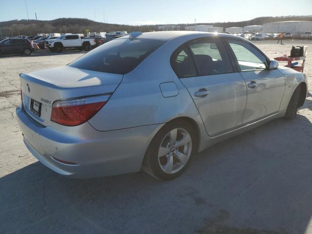 Photo 3 from auction – 2008 BMW 535 I with VIN WBANW13558CN56751