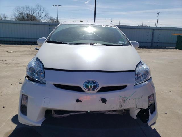 Photo 5 from auction – 2010 TOYOTA PRIUS with VIN JTDKN3DU6A0177422