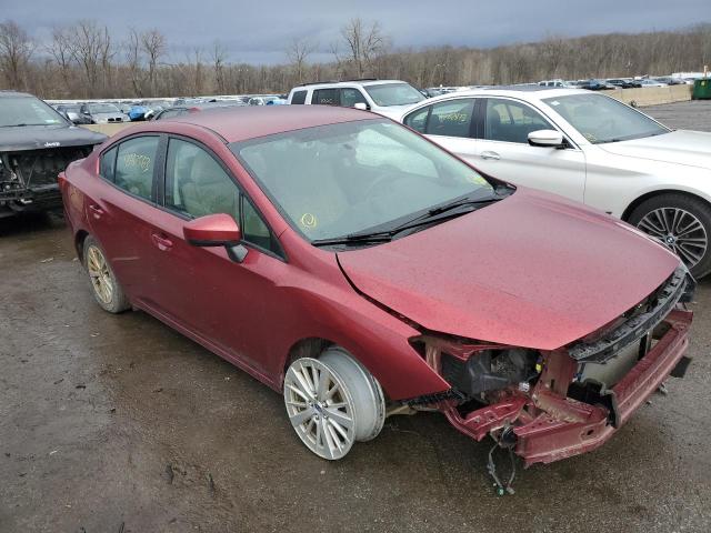 Photo 4 from auction – 2018 SUBARU IMPREZA PR with VIN 4S3GKAD68J3623685