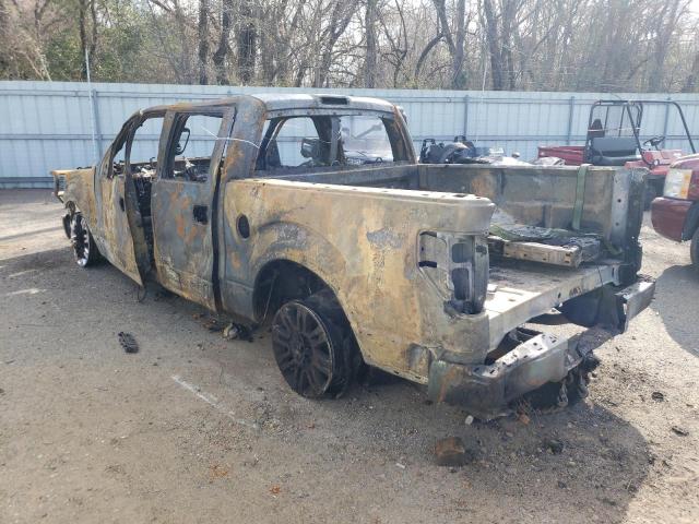 Photo 2 from auction – 2011 FORD F150 SUPER with VIN 1FTFW1ETXBFD21917