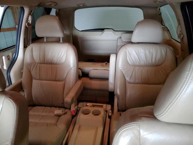 Photo 10 from auction – 2008 HONDA ODYSSEY EX with VIN 5FNRL38728B062742