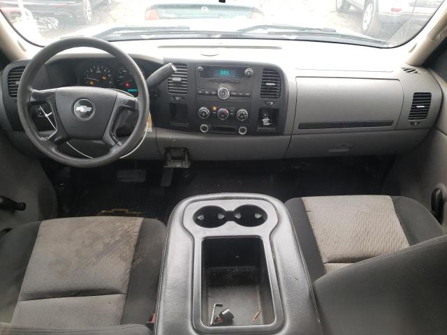 Photo 8 from auction – 2007 CHEVROLET SILVERADO with VIN 1GCEC19J77E536665