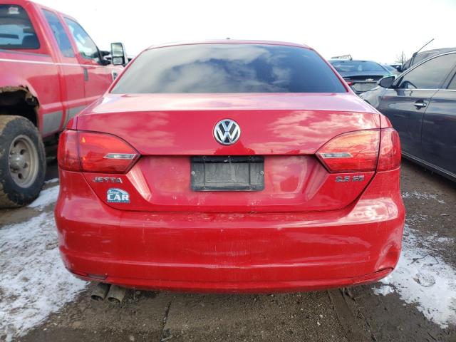 Photo 6 from auction – 2012 VOLKSWAGEN JETTA SE with VIN 3VWDP7AJ4CM120699