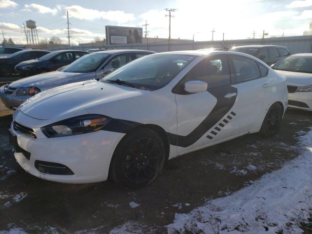 DODGE DART SXT 2015 with VIN 1C3CDFBB4FD300150 - Photo from auction