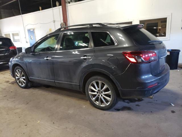 Photo 2 from auction – 2014 MAZDA CX-9 GRAND with VIN JM3TB3DV4E0440719