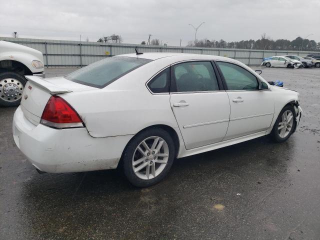 Photo 3 from auction – 2012 CHEVROLET IMPALA LT with VIN 2G1WG5E37C1229671