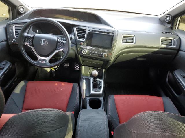 Photo 8 from auction – 2014 HONDA CIVIC SI with VIN 2HGFB6E52EH704684
