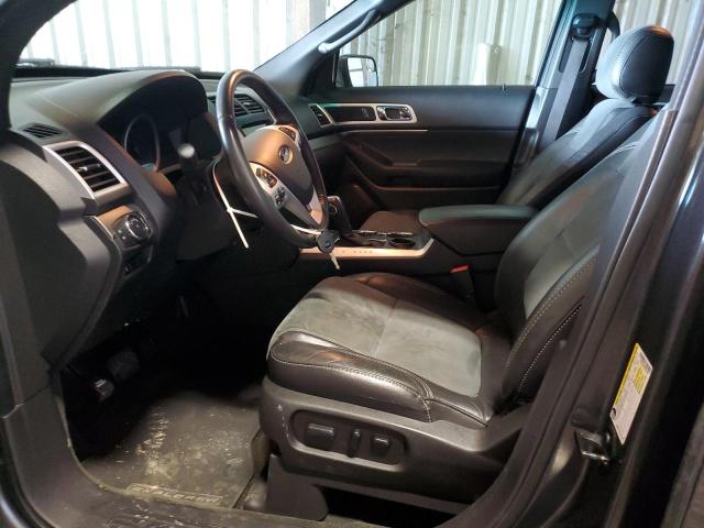 Фото 7 с аукциона – 2015 FORD EXPLORER X с VIN 1FM5K7D88FGB01386