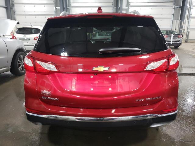 Photo 6 from auction – 2021 CHEVROLET EQUINOX PR with VIN 2GNAXXEV9M6116136