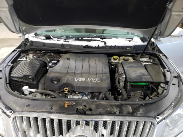 Photo 11 from auction – 2012 BUICK LACROSSE P with VIN 1G4GH5E33CF209690