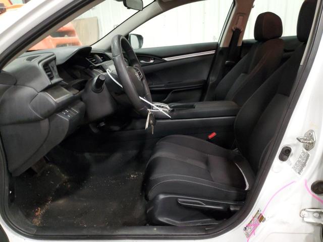 Photo 7 from auction – 2019 HONDA CIVIC LX with VIN 19XFC2F66KE002192