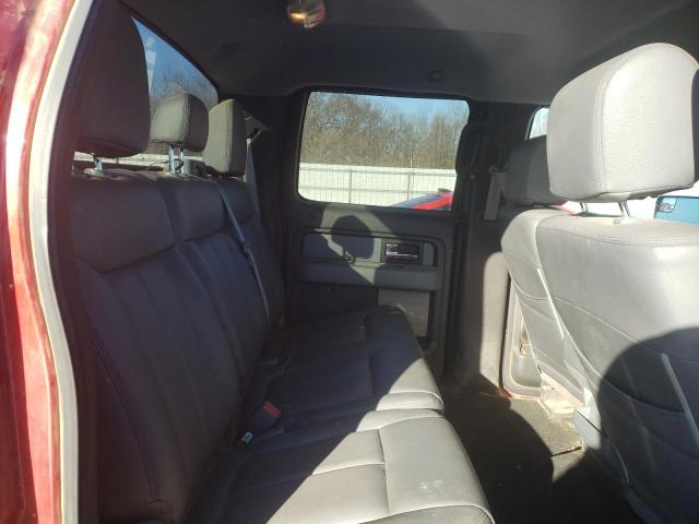 Photo 10 from auction – 2013 FORD F150 SUPER with VIN 1FTFW1EF0DKE32125
