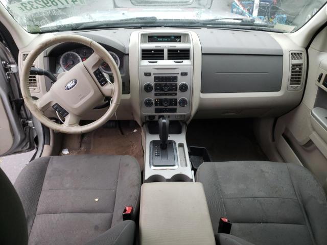 Photo 8 from auction – 2009 FORD ESCAPE XLT with VIN 1FMCU93G79KB09678