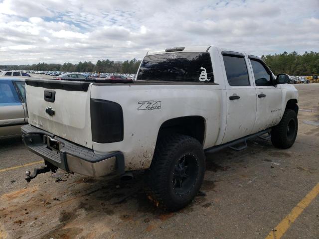 Photo 3 from auction – 2007 CHEVROLET SILVERADO with VIN 2GCEK13M771576462