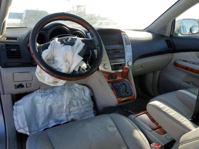 Photo 8 from auction – 2006 LEXUS RX 330 with VIN 2T2HA31U46C092940