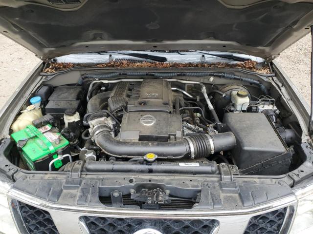 Photo 11 from auction – 2008 NISSAN FRONTIER C with VIN 1N6AD07U18C445632