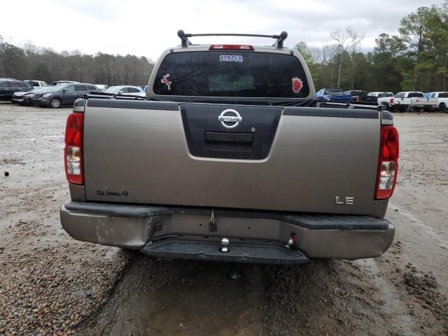Photo 6 from auction – 2008 NISSAN FRONTIER C with VIN 1N6AD07U18C445632