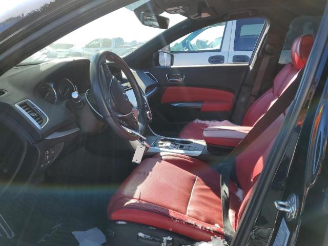 Photo 7 from auction – 2019 ACURA TLX TECHNO with VIN 19UUB3F69KA001526