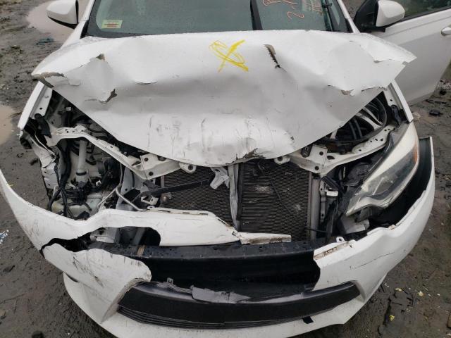 Photo 11 from auction – 2015 TOYOTA COROLLA L with VIN 2T1BURHEXFC301035