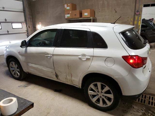 Photo 2 from auction – 2015 MITSUBISHI OUTLANDER with VIN 4A4AR4AU8FE043282