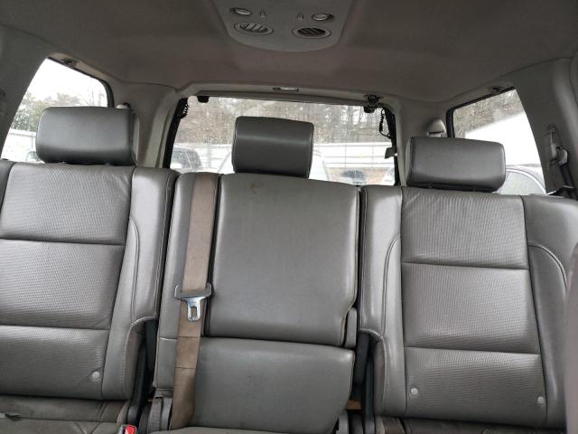 Photo 10 from auction – 2007 NISSAN ARMADA SE with VIN 5N1AA08C47N713430