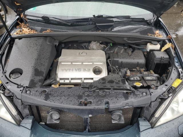 Photo 11 from auction – 2004 LEXUS RX 330 with VIN 2T2HA31U94C033508