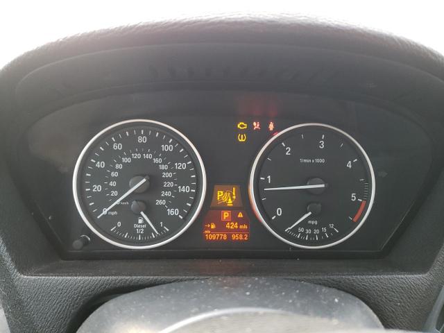 Photo 9 from auction – 2013 BMW X5 XDRIVE3 with VIN 5UXZW0C59D0B95133
