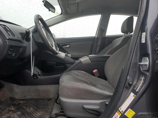 Photo 7 from auction – 2013 TOYOTA PRIUS with VIN JTDKN3DU9D5568877