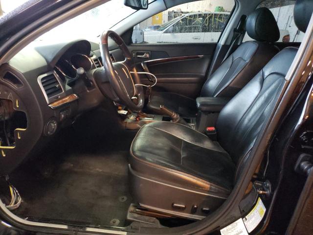 Photo 7 from auction – 2011 LINCOLN MKZ with VIN 3LNHL2JC7BR755272