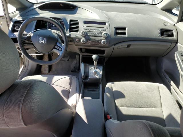 Photo 8 from auction – 2006 HONDA CIVIC LX with VIN 1HGFA16596L055653