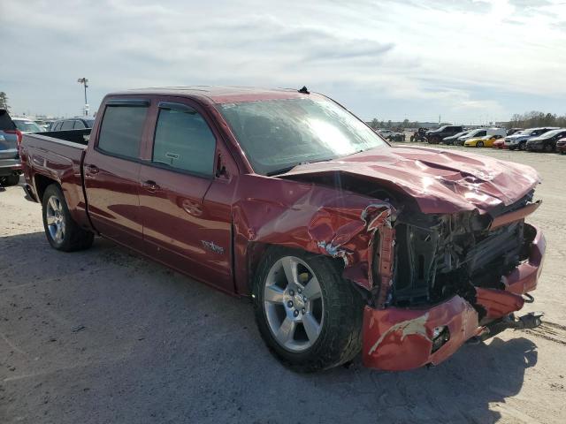 Photo 4 from auction – 2018 CHEVROLET SILVERADO with VIN 3GCUKREC1JG449123