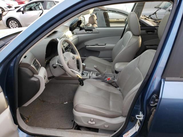 Photo 7 from auction – 2009 SUBARU FORESTER 2 with VIN JF2SH646X9H774081