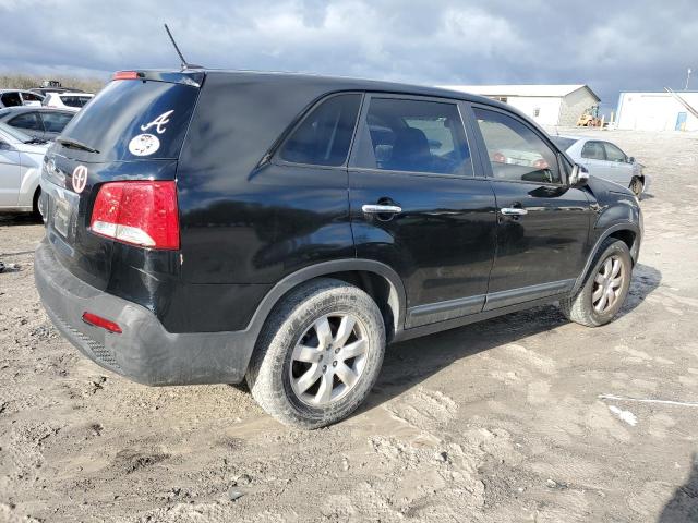 Photo 3 from auction – 2011 KIA SORENTO BA with VIN 5XYKT3A13BG021477