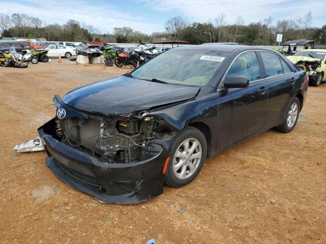 TOYOTA CAMRY BASE 2010 with VIN 4T1BF3EK3AU080449 - Photo from auction
