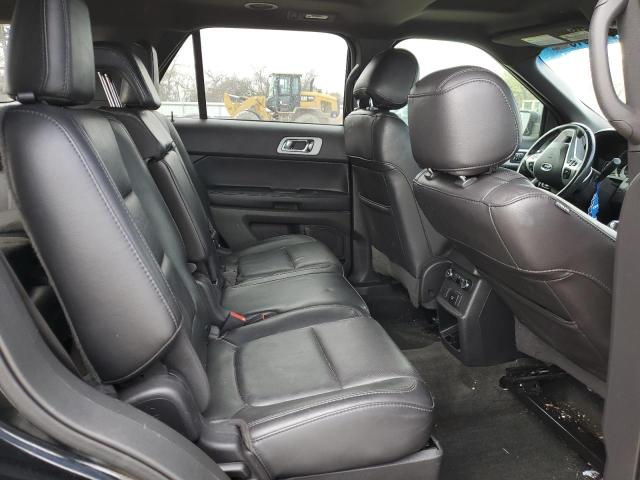 Photo 10 from auction – 2014 FORD EXPLORER L with VIN 1FM5K7F87EGC34894