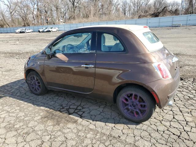 Photo 2 from auction – 2013 FIAT 500 POP with VIN 3C3CFFDR4DT703556
