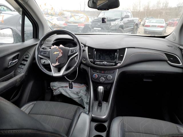Photo 8 from auction – 2019 CHEVROLET TRAX 1LT with VIN 3GNCJLSB9KL290116