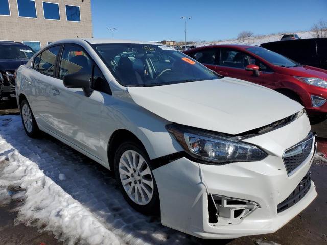 Photo 4 from auction – 2019 SUBARU IMPREZA with VIN 4S3GKAB6XK3604138