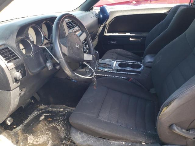 Photo 7 from auction – 2010 DODGE CHALLENGER with VIN 2B3CJ4DV9AH283388