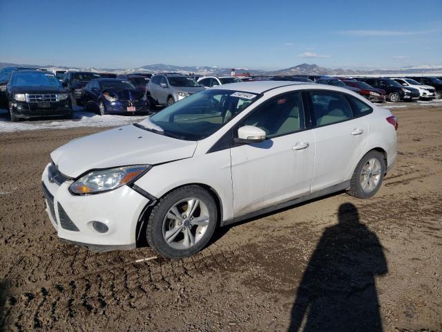 FORD FOCUS SE 2014 z numerem VIN 1FADP3F24EL455789 - Zdjęcie z aukcji