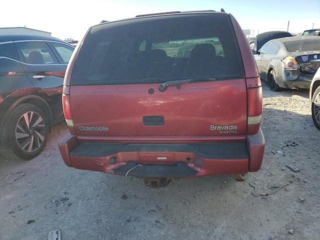 Photo 6 from auction – 2000 OLDSMOBILE BRAVADA with VIN 1GHDT13W4Y2211047