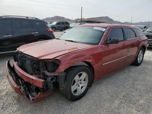 DODGE MAGNUM SXT 2006 with VIN 2D4FV47VX6H410011 - Photo from auction