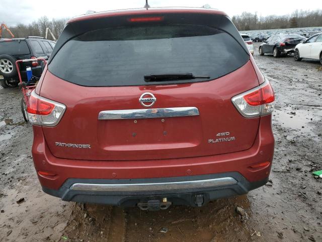 Zdjęcie 6 z aukcji – 2013 NISSAN PATHFINDER z VIN 5N1AR2MM9DC666972
