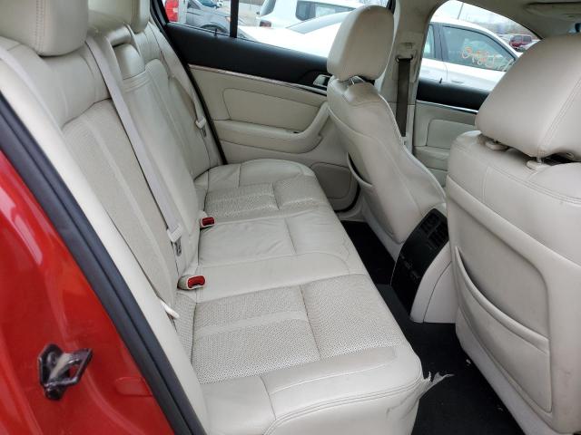 Photo 10 from auction – 2009 LINCOLN MKS with VIN 1LNHM93R49G600638