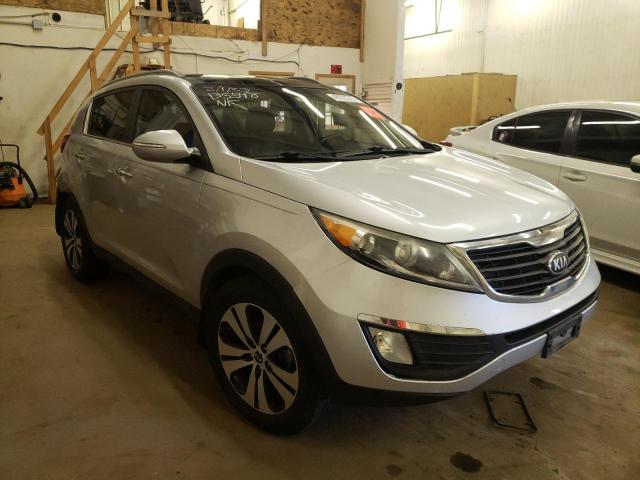 Photo 4 from auction – 2013 KIA SPORTAGE E with VIN KNDPC3A20D7488483